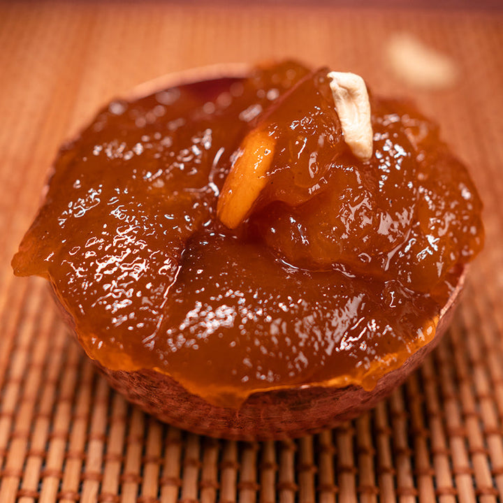 CHAKKA VARATTI (JACKFRUIT HALWA)
