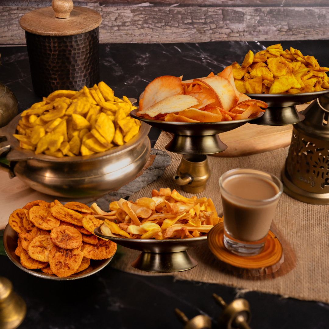 Taste Of Kerala - Pack of 5