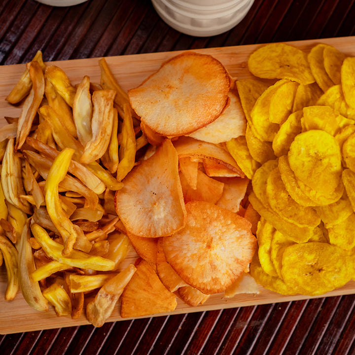 CHIPS TRIO COMBO