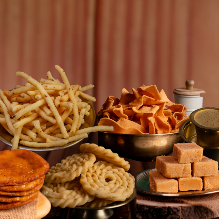 FAMILY FEAST COMBO
