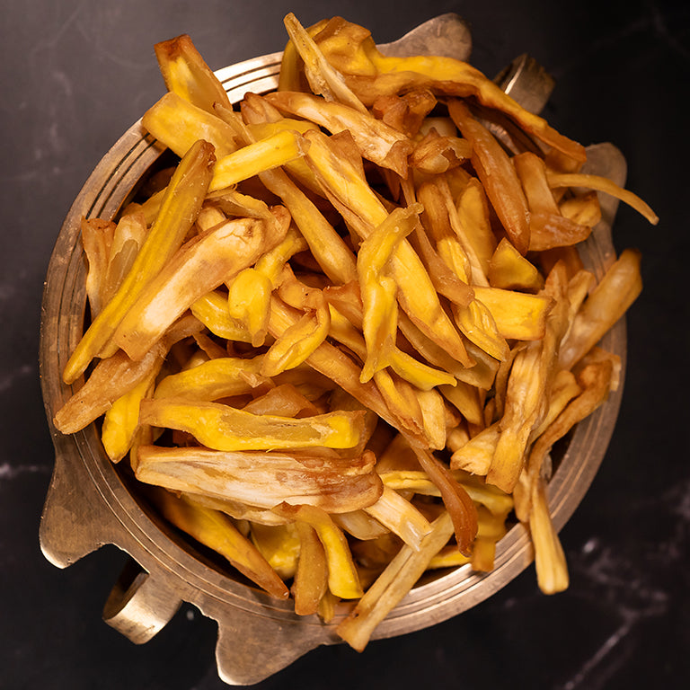 Crispy Kerala Jackfruit Chips