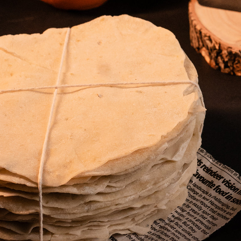ARISI APPALAM (RICE APPALAM / RICE PAPPAD)