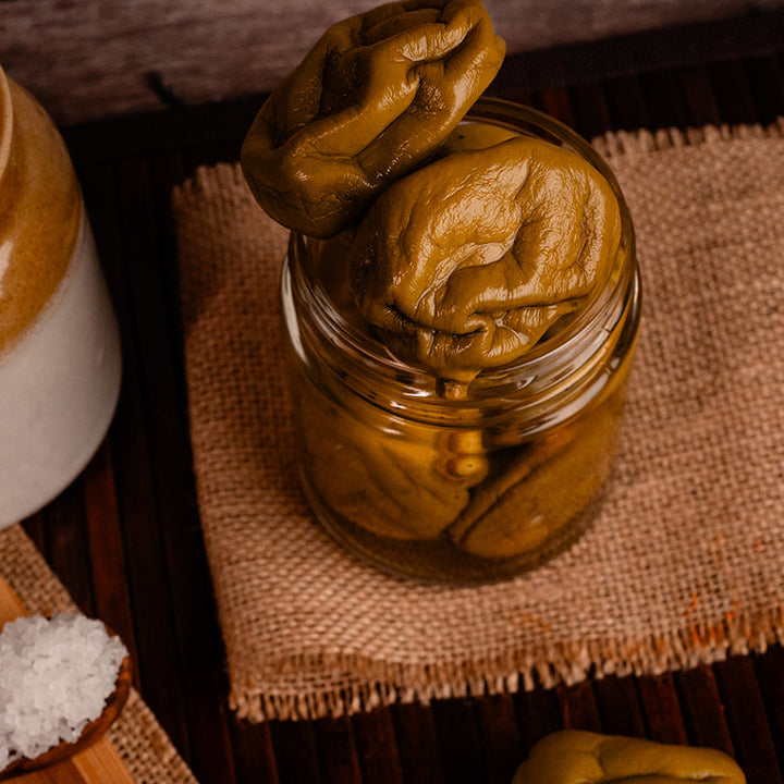 KANNI MANGAI SALTED (SALTED TENDER MANGO)