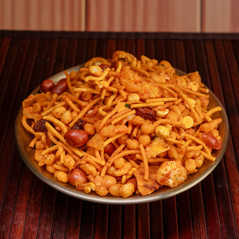 TRADITIONAL  MIXTURE