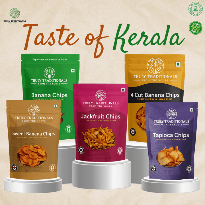 Taste Of Kerala - Pack of 5