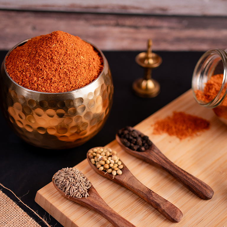 TOMATO RASAM POWDER / PODI