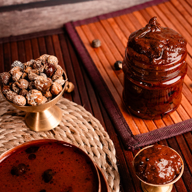 VATHAKOZHAMBU PASTE