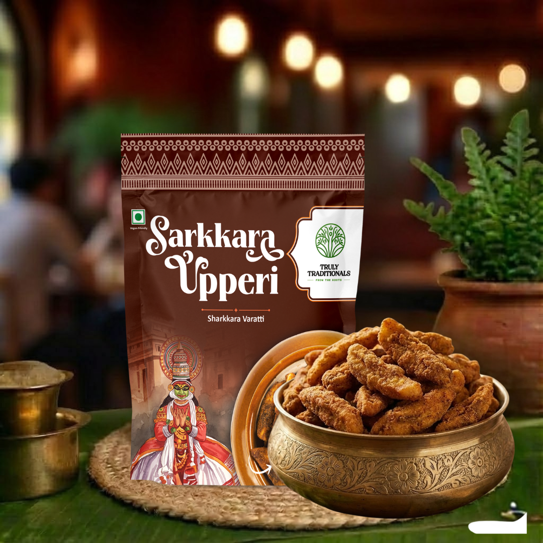 SARKKARA UPPERI CHIPS