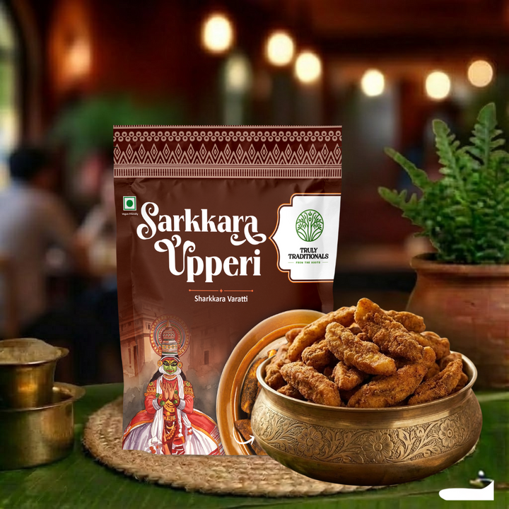 SARKKARA UPPERI CHIPS