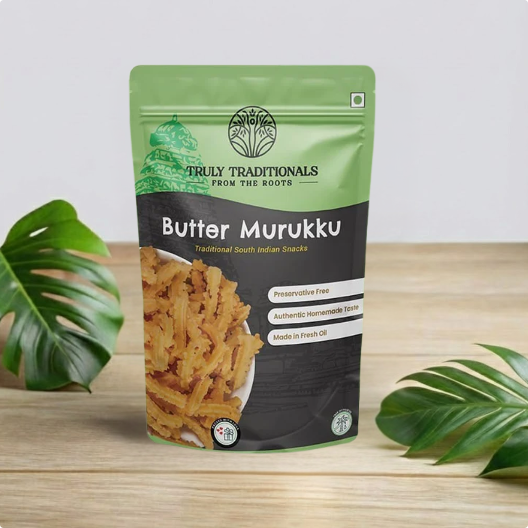 BUTTER MURUKKU