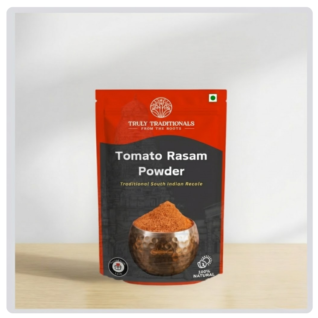 TOMATO RASAM POWDER / PODI