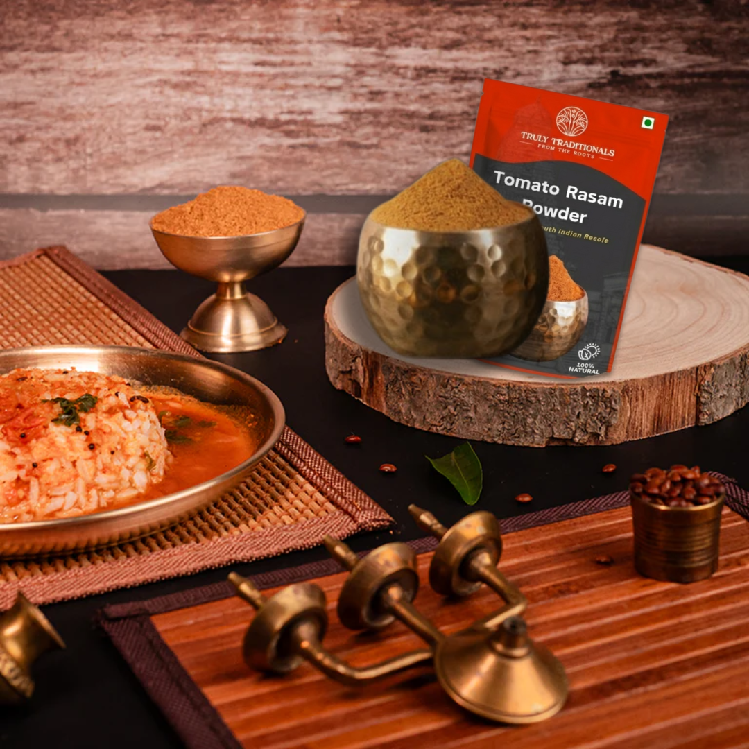TOMATO RASAM POWDER / PODI
