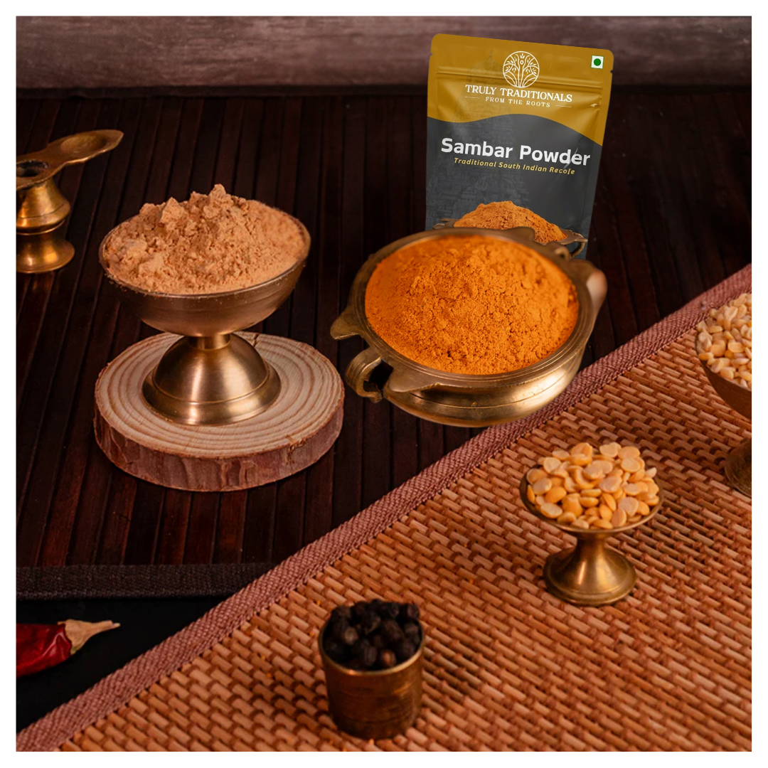 SAMBAR PODI / POWDER