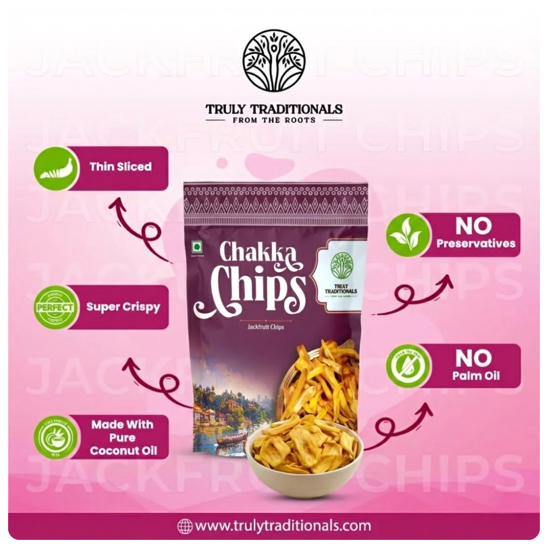 JACKFRUIT CHIPS