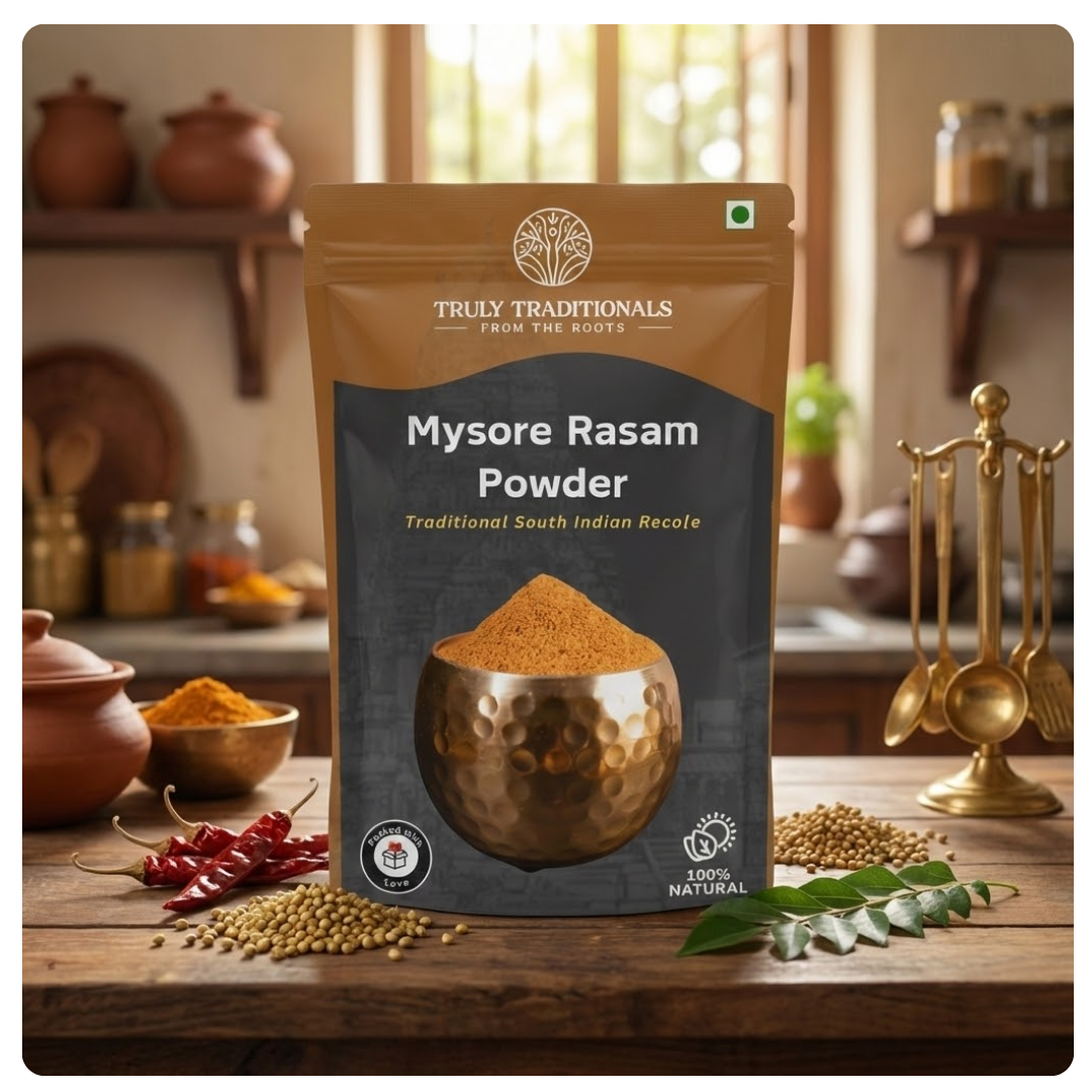 MYSORE RASAM POWDER