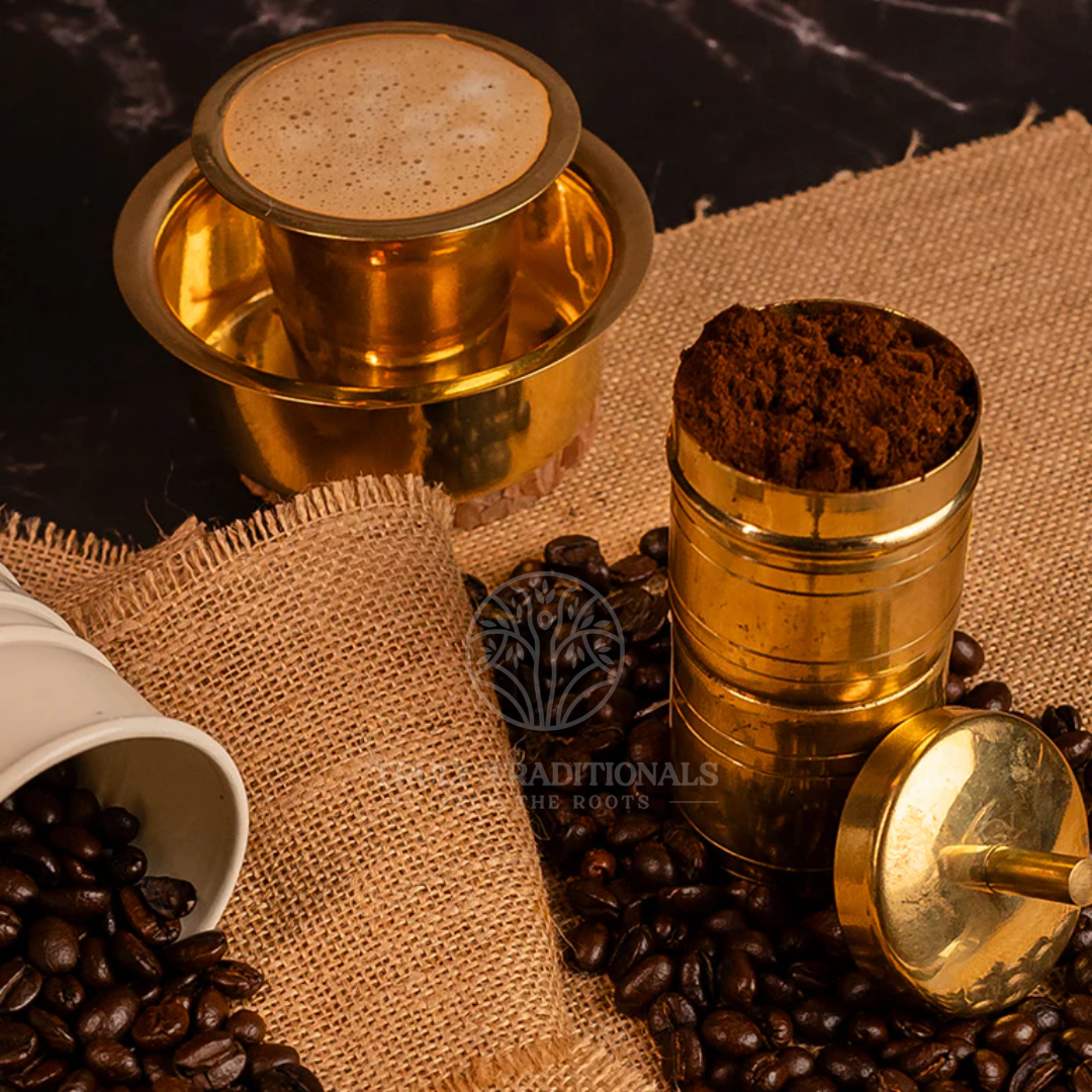 90 :10 - KUMBAKONAM DEGREE COFFEE